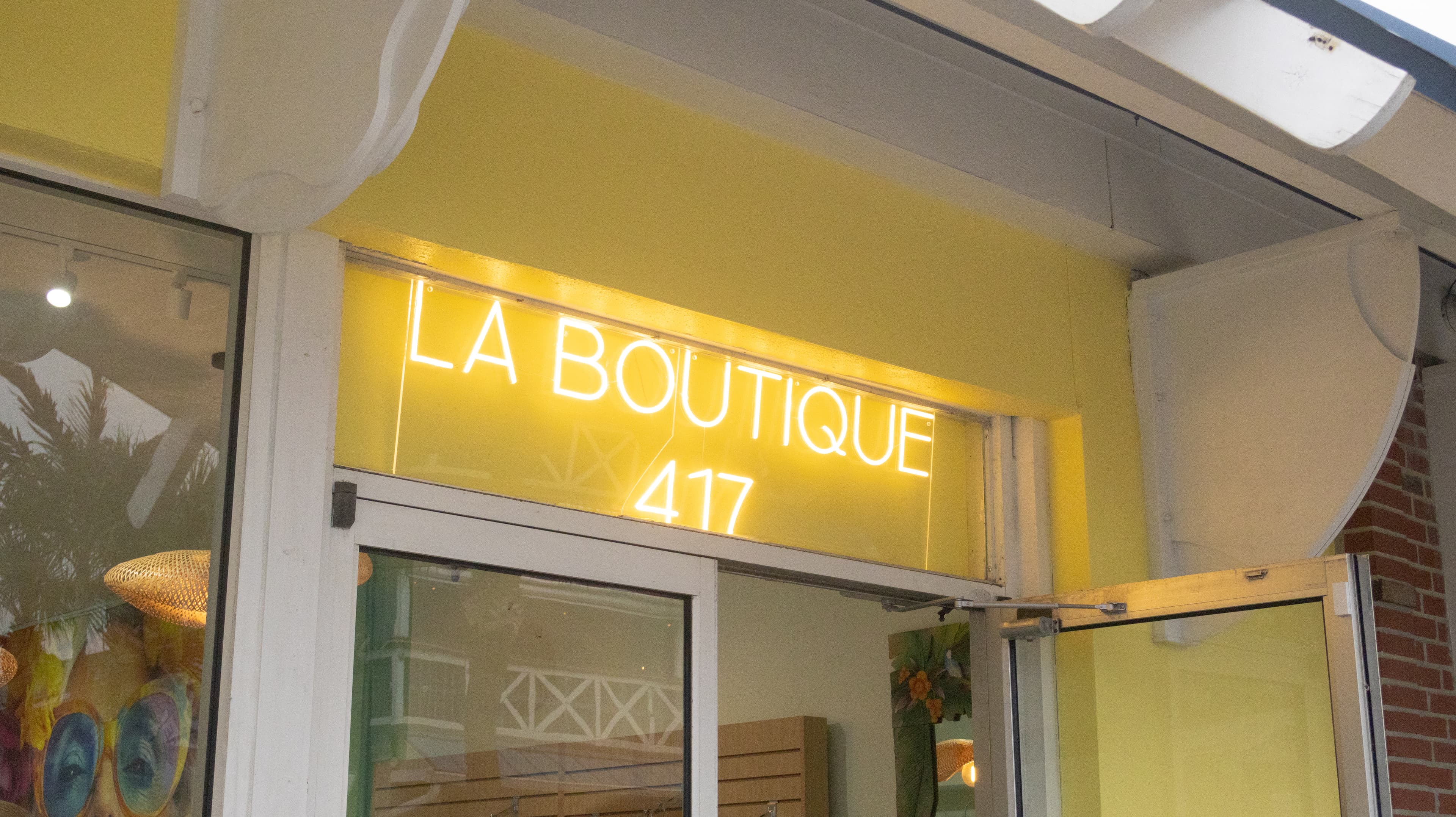 La Boutique on Flagler